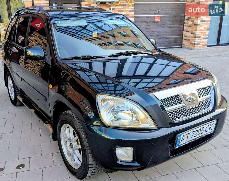 Chery Tiggo 2008
