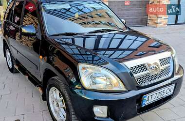 Внедорожник / Кроссовер Chery Tiggo 2008 в  Внедорожник / Кроссовер Chery Tiggo 2008 в