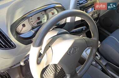 Внедорожник / Кроссовер Chery Tiggo 2008 в  фото 23 Внедорожник / Кроссовер Chery Tiggo 2008 в