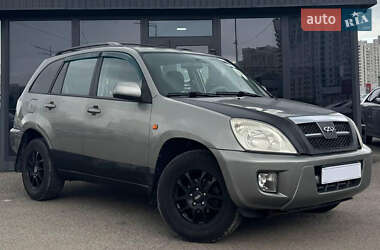 Внедорожник / Кроссовер Chery Tiggo 2008 в Киеве