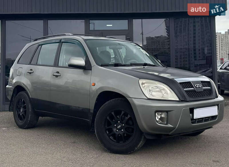 Chery Tiggo 2008 Chery Tiggo 2008