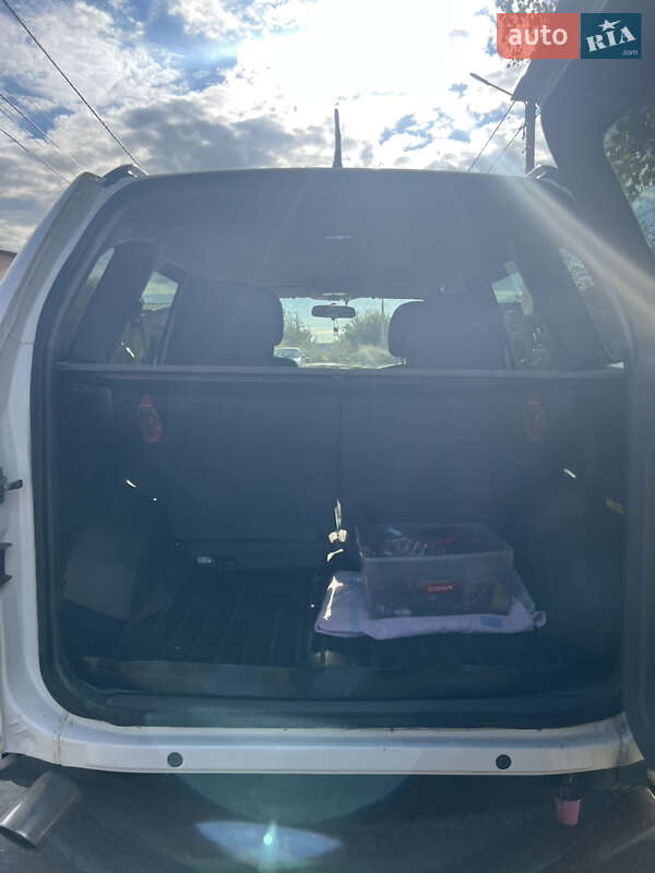 Позашляховик / Кросовер Chery Tiggo 2008 в Одесі фото 6 Позашляховик / Кросовер Chery Tiggo 2008 в Одесі