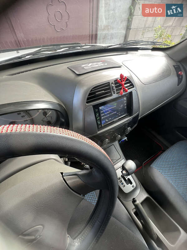 Позашляховик / Кросовер Chery Tiggo 2008 в Одесі фото 12 Позашляховик / Кросовер Chery Tiggo 2008 в Одесі