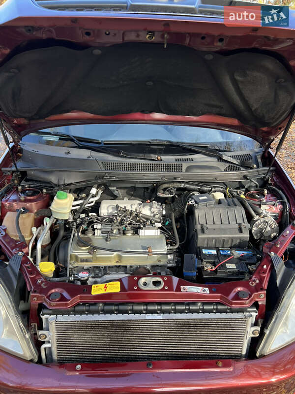 Позашляховик / Кросовер Chery Tiggo 2008 в Кременчуці фото 16 Позашляховик / Кросовер Chery Tiggo 2008 в Кременчуці