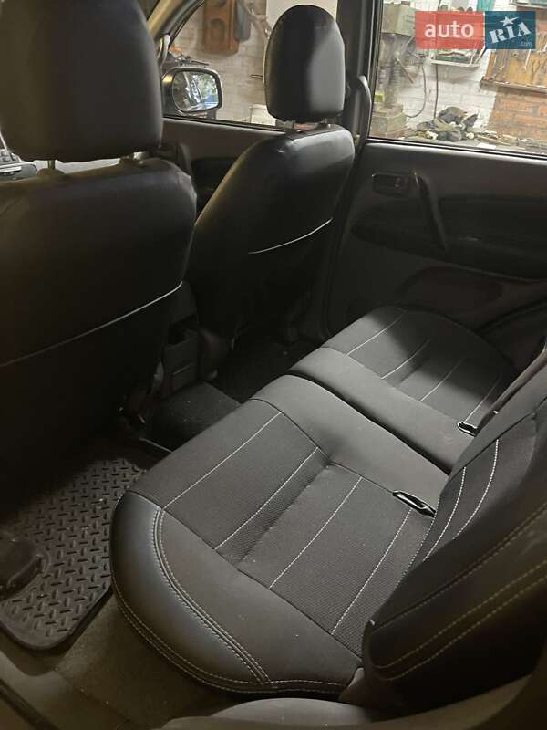 Позашляховик / Кросовер Chery Tiggo 2008 в Полтаві