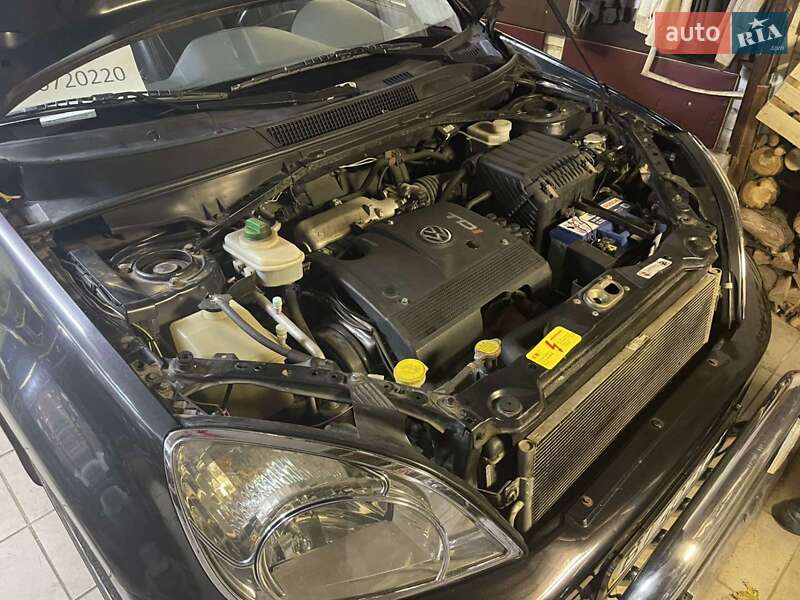 Позашляховик / Кросовер Chery Tiggo 2008 в Полтаві