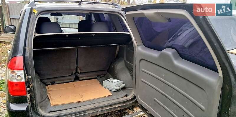 Позашляховик / Кросовер Chery Tiggo 2008 в Чернігові фото 7 Позашляховик / Кросовер Chery Tiggo 2008 в Чернігові