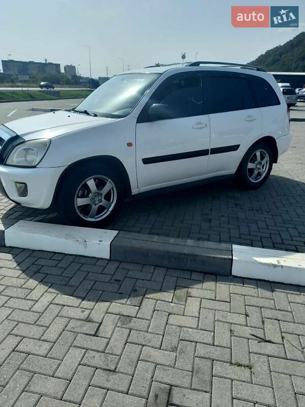 Позашляховик / Кросовер Chery Tiggo 2007 в Кольчині