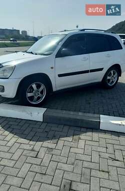 Внедорожник / Кроссовер Chery Tiggo 2007 в  фото 3 Внедорожник / Кроссовер Chery Tiggo 2007 в