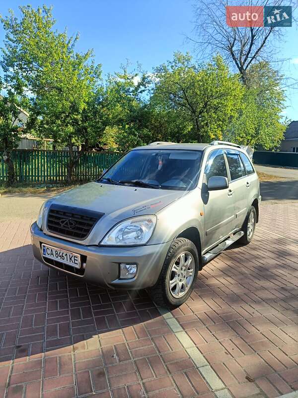 Внедорожник / Кроссовер Chery Tiggo 2011 в Малой Виске фото 8 Внедорожник / Кроссовер Chery Tiggo 2011 в Малой Виске