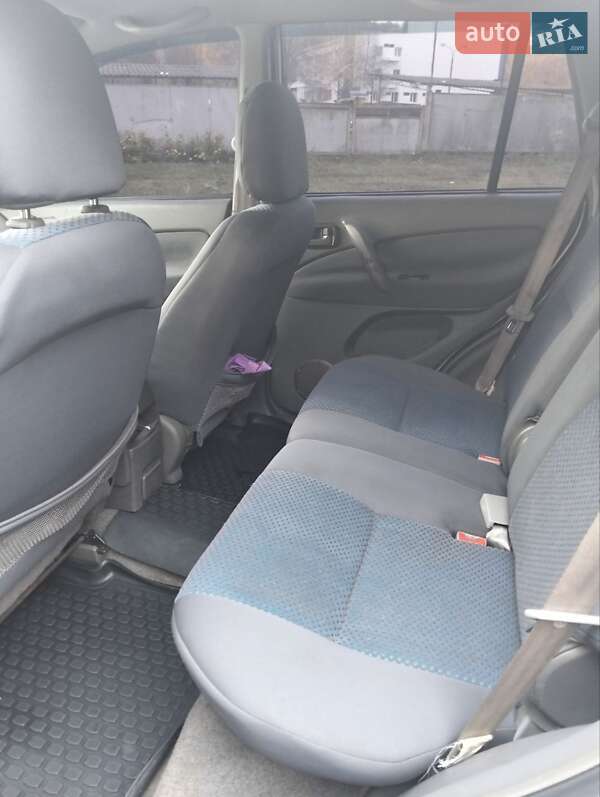 Внедорожник / Кроссовер Chery Tiggo 2007 в Сумах