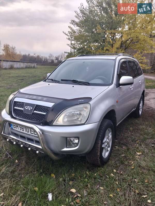 Chery Tiggo 2007 Chery Tiggo 2007