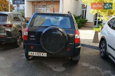 Внедорожник / Кроссовер Chery Tiggo 2010 в Киеве