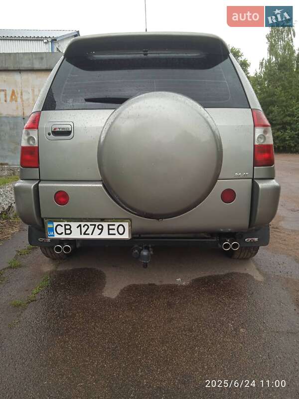 Позашляховик / Кросовер Chery Tiggo 2008 в Чернігові