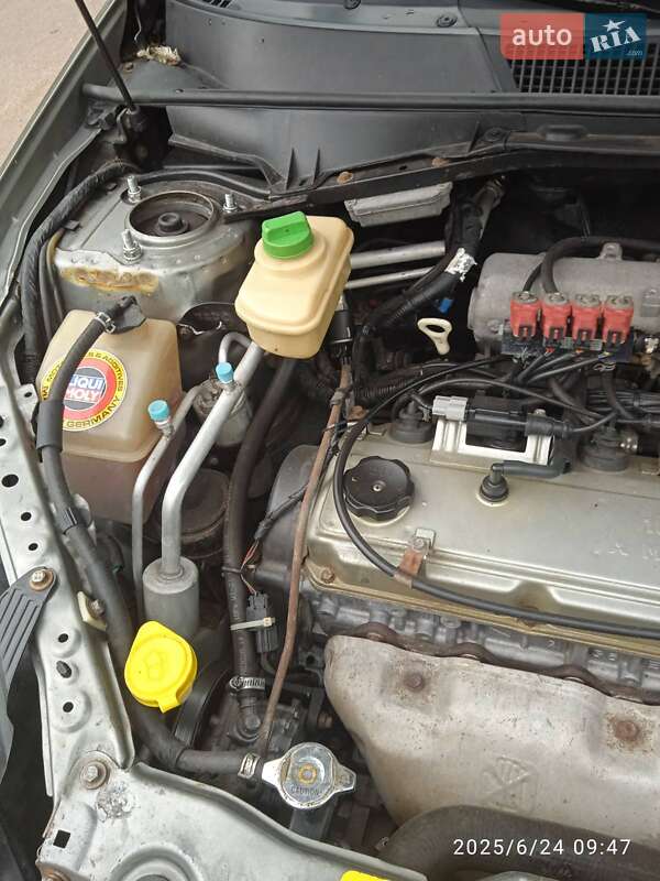 Позашляховик / Кросовер Chery Tiggo 2008 в Чернігові