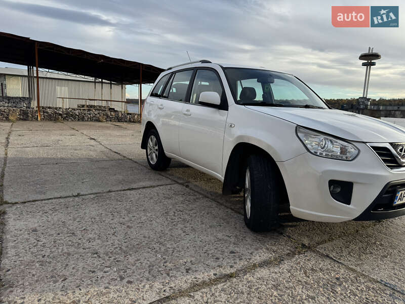 Позашляховик / Кросовер Chery Tiggo 2013 в Запоріжжі фото 3 Позашляховик / Кросовер Chery Tiggo 2013 в Запоріжжі