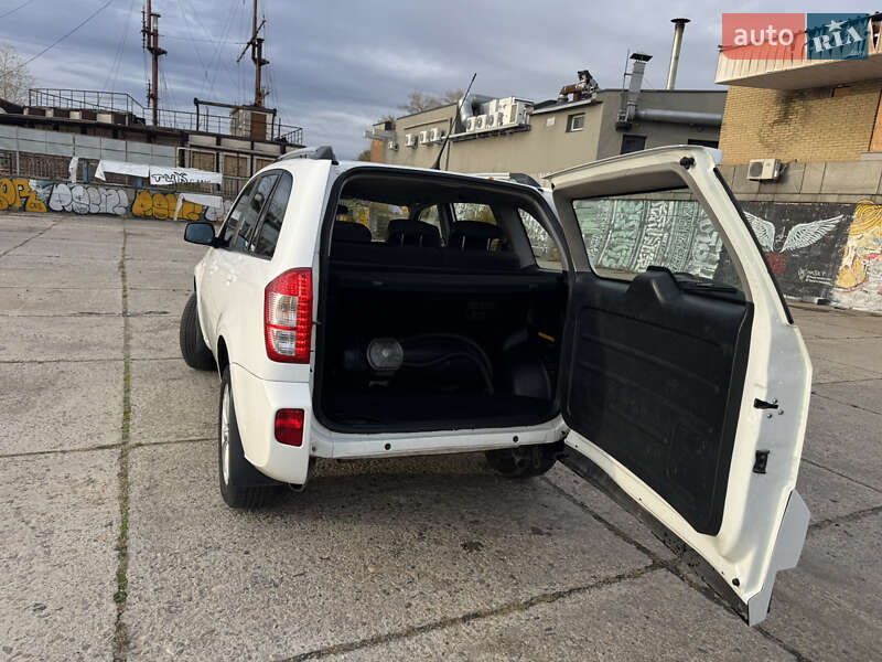Позашляховик / Кросовер Chery Tiggo 2013 в Запоріжжі фото 8 Позашляховик / Кросовер Chery Tiggo 2013 в Запоріжжі