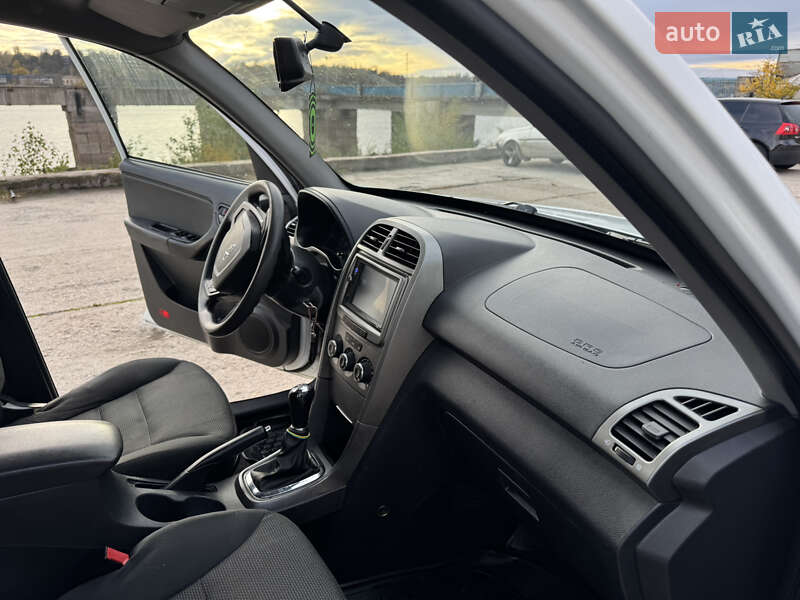 Позашляховик / Кросовер Chery Tiggo 2013 в Запоріжжі фото 13 Позашляховик / Кросовер Chery Tiggo 2013 в Запоріжжі