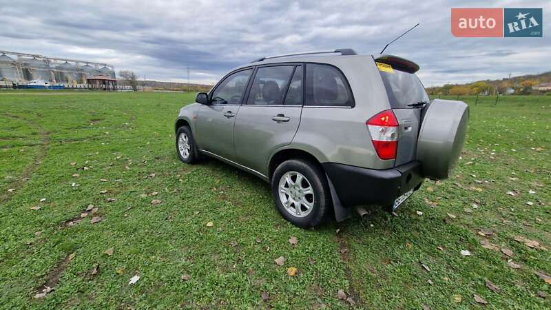 Внедорожник / Кроссовер Chery Tiggo 2011 в Вознесенске фото 7 Внедорожник / Кроссовер Chery Tiggo 2011 в Вознесенске