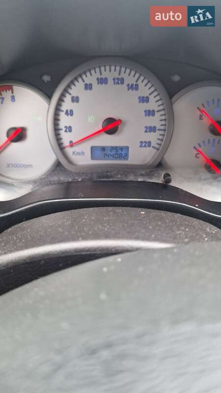 Внедорожник / Кроссовер Chery Tiggo 2011 в Вознесенске фото 12 Внедорожник / Кроссовер Chery Tiggo 2011 в Вознесенске