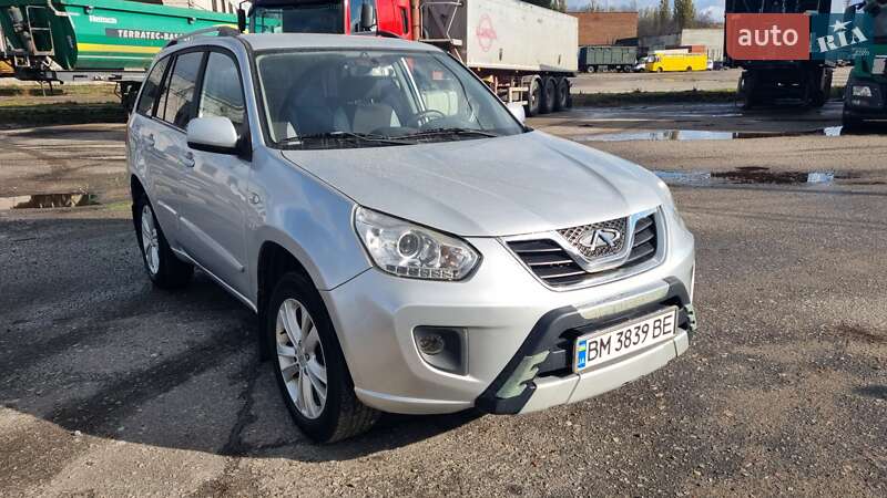 Внедорожник / Кроссовер Chery Tiggo 2014 в Сумах фото 3 Внедорожник / Кроссовер Chery Tiggo 2014 в Сумах