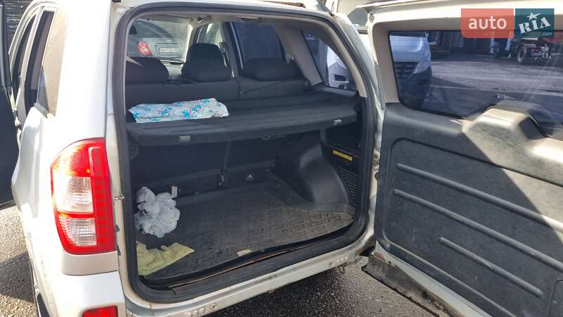 Внедорожник / Кроссовер Chery Tiggo 2014 в Сумах фото 4 Внедорожник / Кроссовер Chery Tiggo 2014 в Сумах