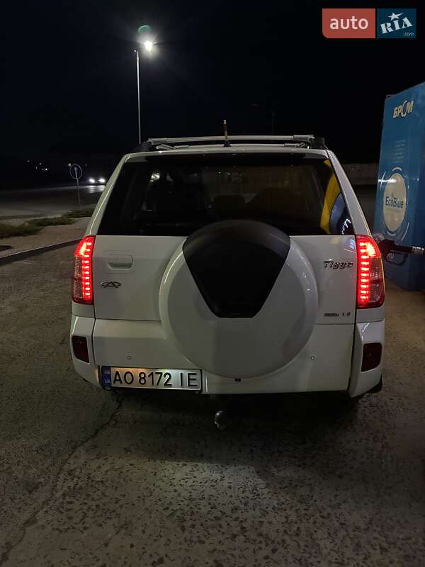 Позашляховик / Кросовер Chery Tiggo 2014 в Тячеві фото 3 Позашляховик / Кросовер Chery Tiggo 2014 в Тячеві
