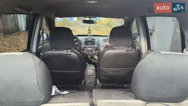 Позашляховик / Кросовер Chery Tiggo 2008 в Первомайську фото 2 Позашляховик / Кросовер Chery Tiggo 2008 в Первомайську