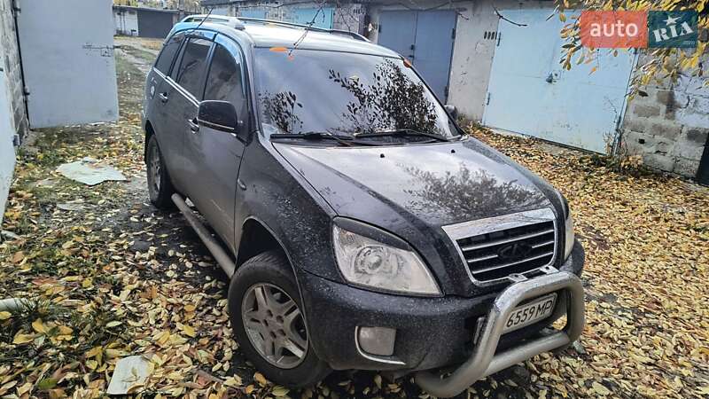 Позашляховик / Кросовер Chery Tiggo 2008 в Первомайську фото 5 Позашляховик / Кросовер Chery Tiggo 2008 в Первомайську