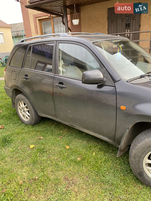 Позашляховик / Кросовер Chery Tiggo 2008 в Мукачевому фото 3 Позашляховик / Кросовер Chery Tiggo 2008 в Мукачевому