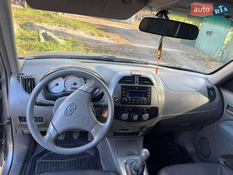 Внедорожник / Кроссовер Chery Tiggo 2008 в Белой Церкви фото 13 Внедорожник / Кроссовер Chery Tiggo 2008 в Белой Церкви