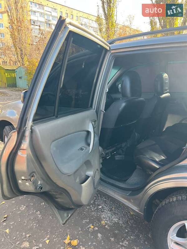 Внедорожник / Кроссовер Chery Tiggo 2008 в Белой Церкви фото 12 Внедорожник / Кроссовер Chery Tiggo 2008 в Белой Церкви