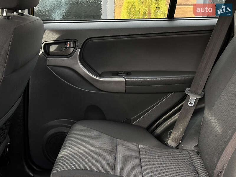 Позашляховик / Кросовер Chery Tiggo 2012 в Шептицькому