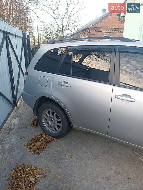 Позашляховик / Кросовер Chery Tiggo 2008 в Житомирі