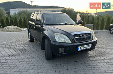Позашляховик / Кросовер Chery Tiggo 2007 в Вигоді