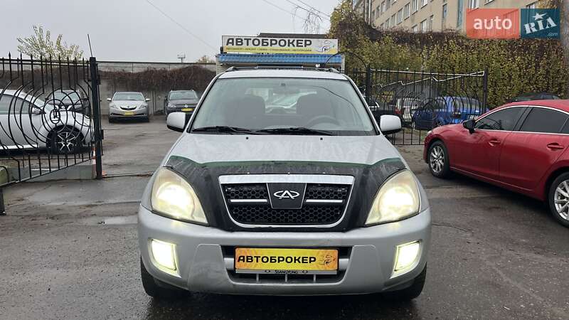 Внедорожник / Кроссовер Chery Tiggo 2008 в Николаеве фото 3 Внедорожник / Кроссовер Chery Tiggo 2008 в Николаеве