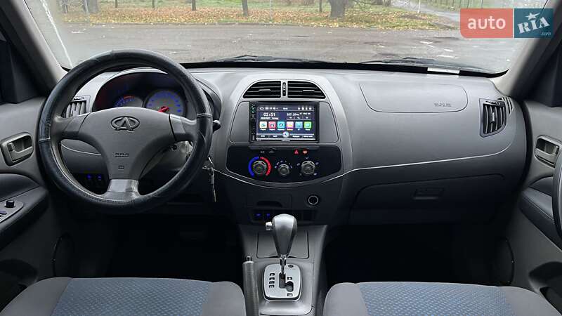 Внедорожник / Кроссовер Chery Tiggo 2008 в Николаеве фото 15 Внедорожник / Кроссовер Chery Tiggo 2008 в Николаеве