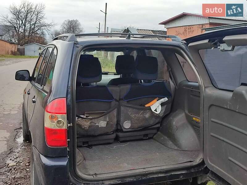 Позашляховик / Кросовер Chery Tiggo 2008 в Трускавці фото 3 Позашляховик / Кросовер Chery Tiggo 2008 в Трускавці