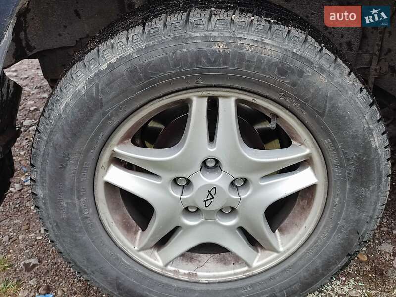 Позашляховик / Кросовер Chery Tiggo 2008 в Трускавці фото 5 Позашляховик / Кросовер Chery Tiggo 2008 в Трускавці