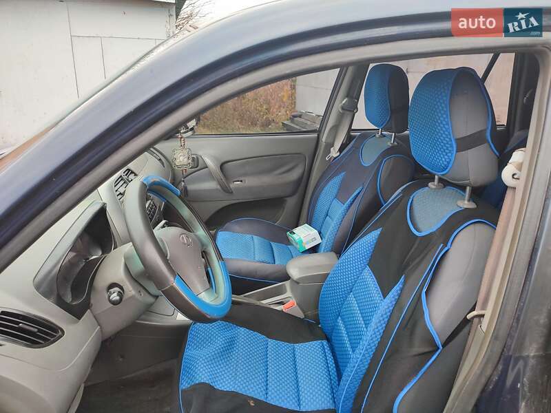 Позашляховик / Кросовер Chery Tiggo 2008 в Трускавці фото 7 Позашляховик / Кросовер Chery Tiggo 2008 в Трускавці