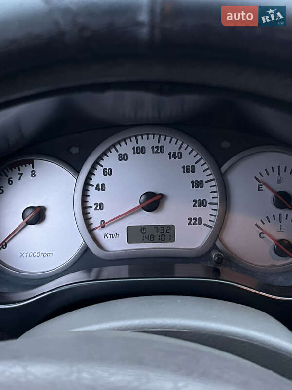 Позашляховик / Кросовер Chery Tiggo 2007 в Слов'янську фото 9 Позашляховик / Кросовер Chery Tiggo 2007 в Слов'янську