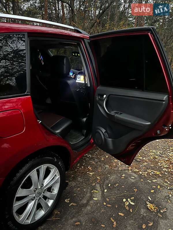 Позашляховик / Кросовер Chery Tiggo 2014 в Києві