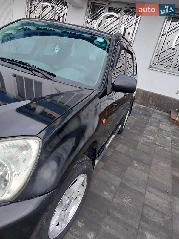 Позашляховик / Кросовер Chery Tiggo 2008 в Летичіві фото 3 Позашляховик / Кросовер Chery Tiggo 2008 в Летичіві