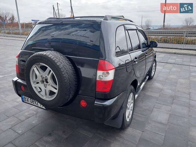 Позашляховик / Кросовер Chery Tiggo 2008 в Летичіві фото 6 Позашляховик / Кросовер Chery Tiggo 2008 в Летичіві