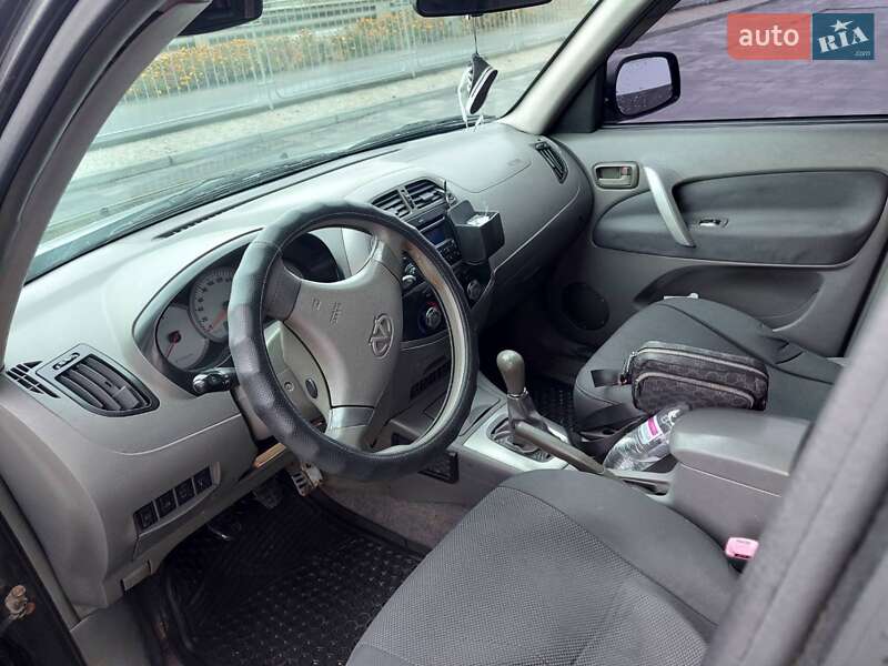 Позашляховик / Кросовер Chery Tiggo 2008 в Летичіві фото 17 Позашляховик / Кросовер Chery Tiggo 2008 в Летичіві