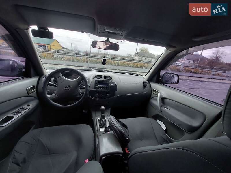 Позашляховик / Кросовер Chery Tiggo 2008 в Летичіві фото 21 Позашляховик / Кросовер Chery Tiggo 2008 в Летичіві