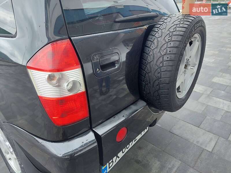 Позашляховик / Кросовер Chery Tiggo 2008 в Летичіві фото 20 Позашляховик / Кросовер Chery Tiggo 2008 в Летичіві