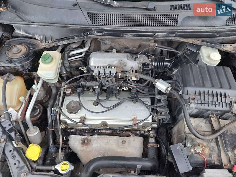 Позашляховик / Кросовер Chery Tiggo 2008 в Летичіві фото 23 Позашляховик / Кросовер Chery Tiggo 2008 в Летичіві