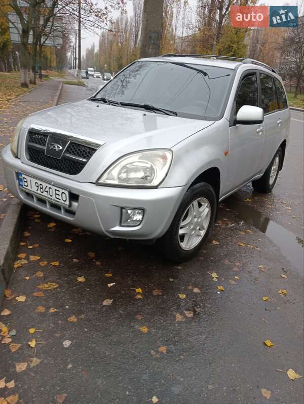 Chery Tiggo 2008