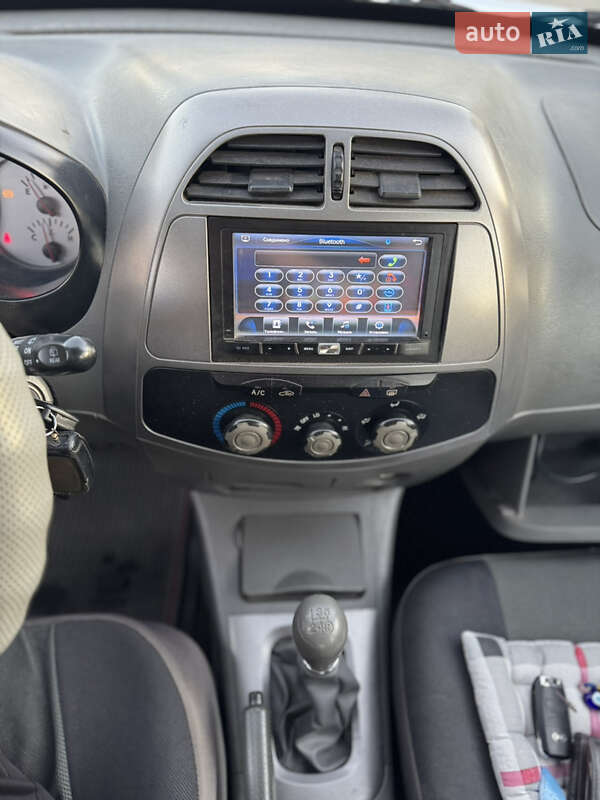 Позашляховик / Кросовер Chery Tiggo 2008 в Ізмаїлі